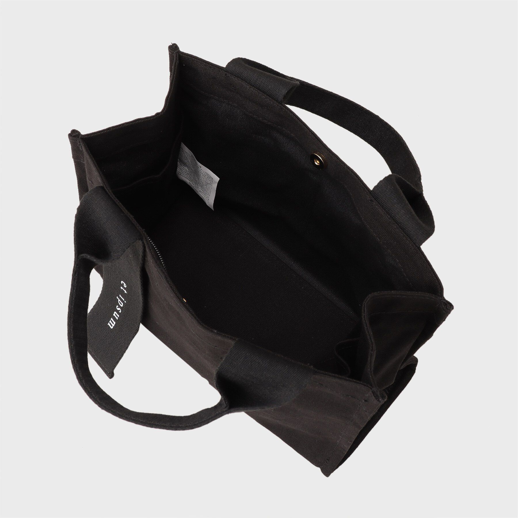 Ober Tashe「フロントテープベルトトート」|トートバッグ|