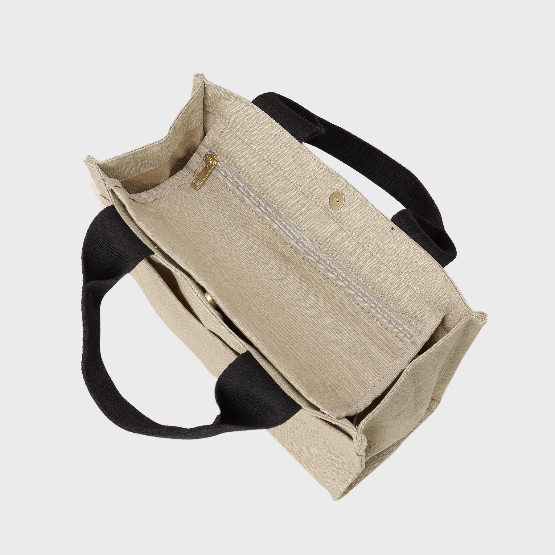 Ober Tashe「フロントテープベルトトート」|トートバッグ|