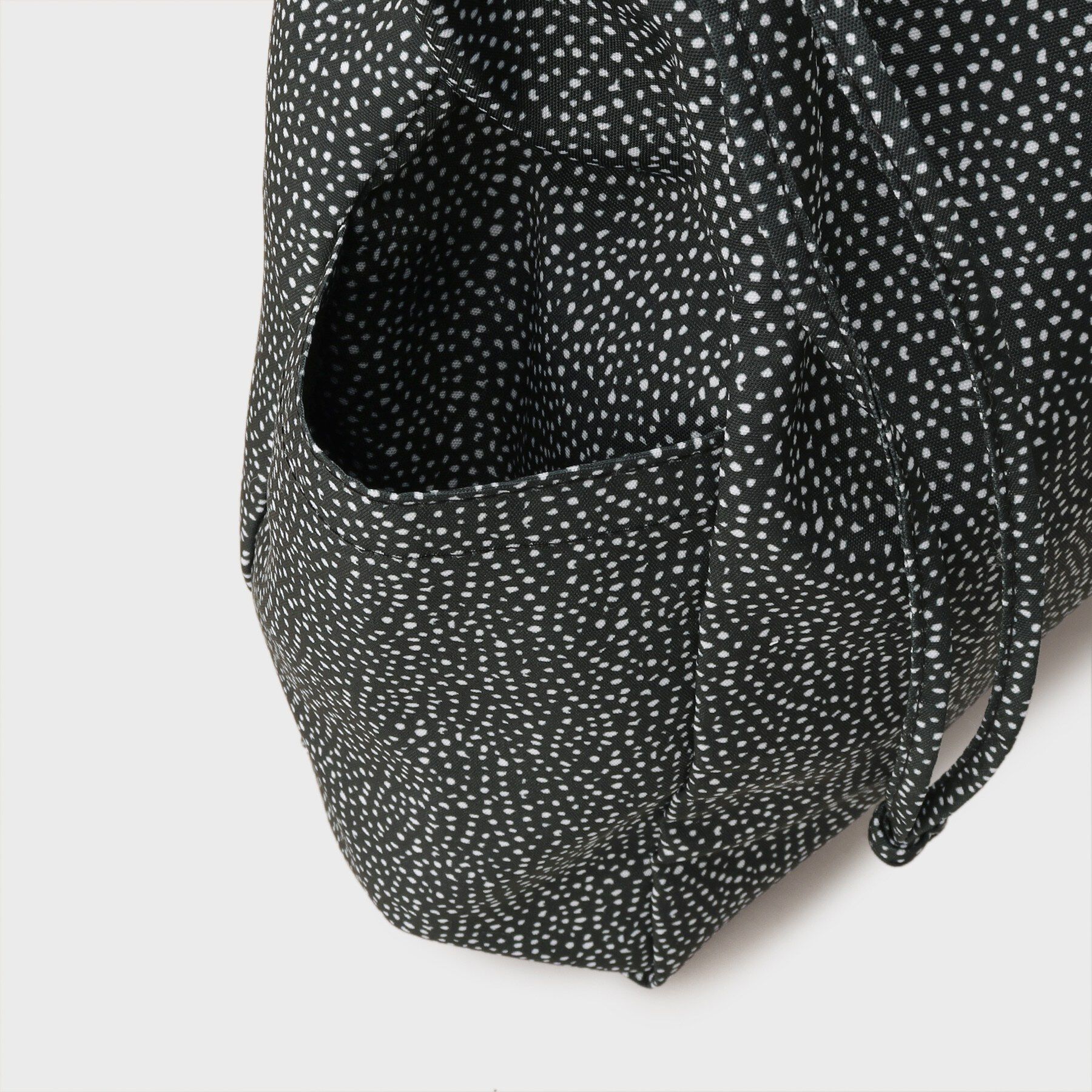 Ober Tashe「シャーリングプリントトート」|トートバッグ|