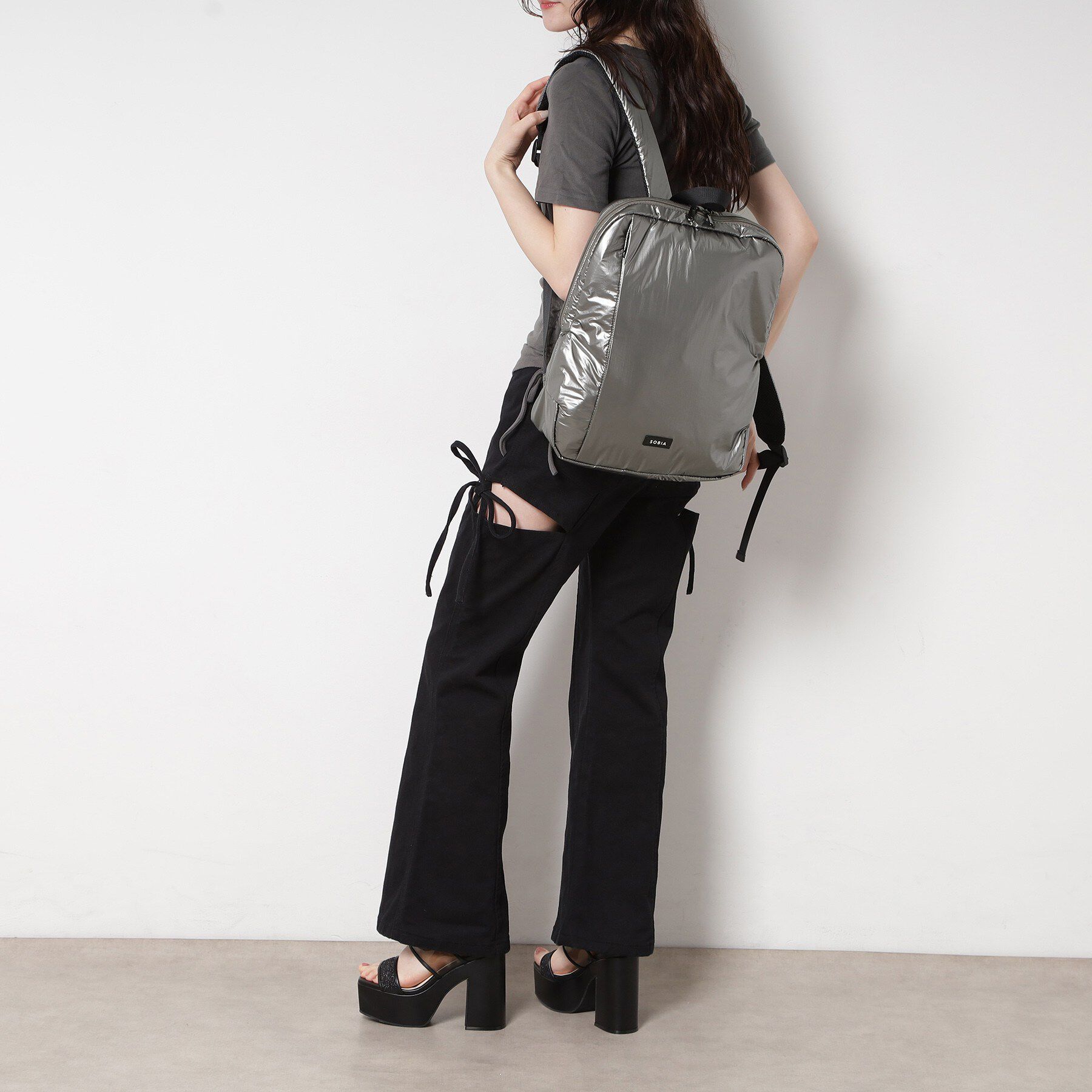 Ober Tashe「はっ水 リュック」|リュック|