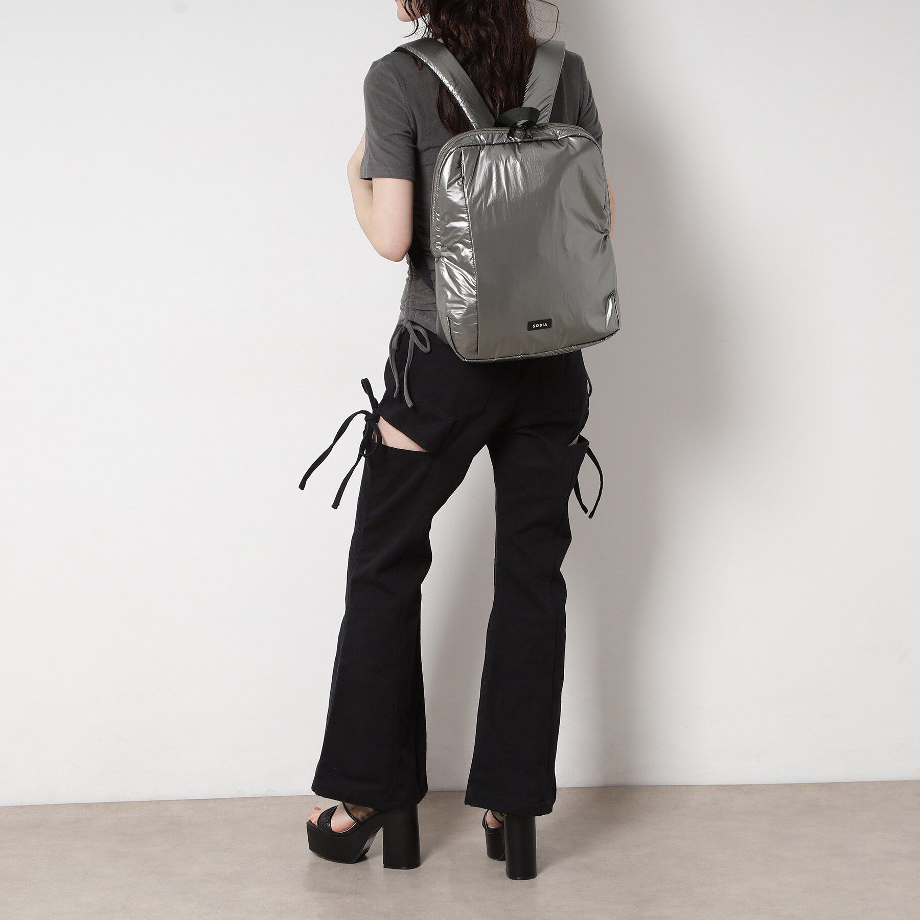 Ober Tashe「はっ水 リュック」|リュック|