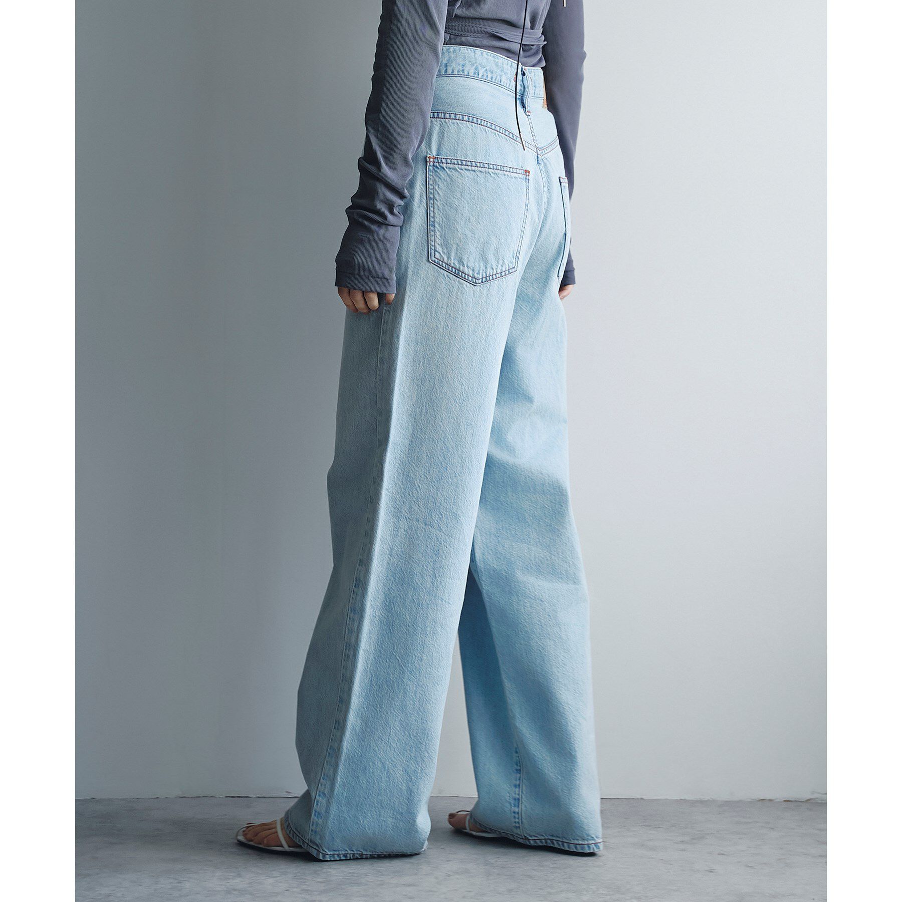 CODE A「NEEDBY heritage｜LUNA」|デニム|