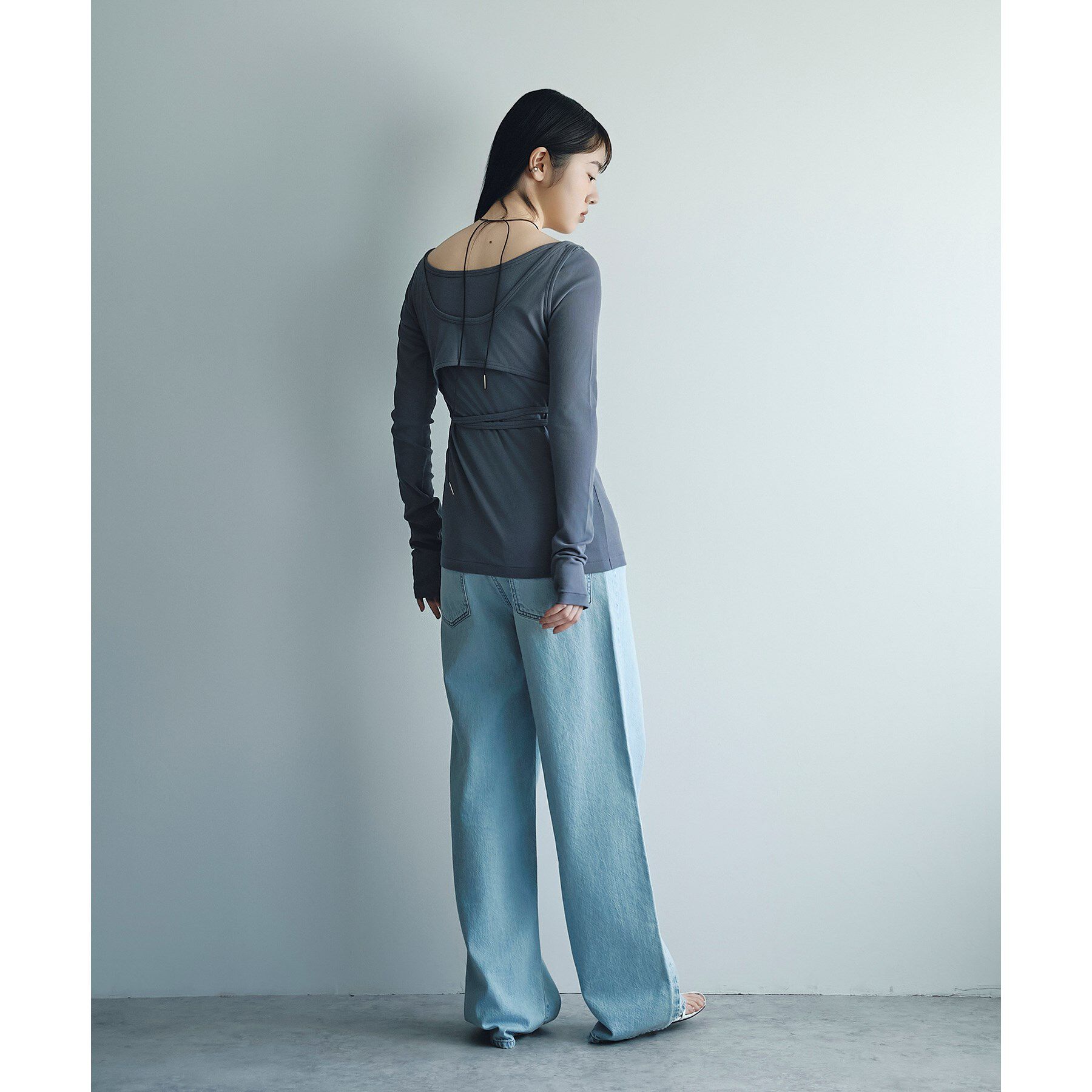 CODE A「NEEDBY heritage｜LUNA」|デニム|