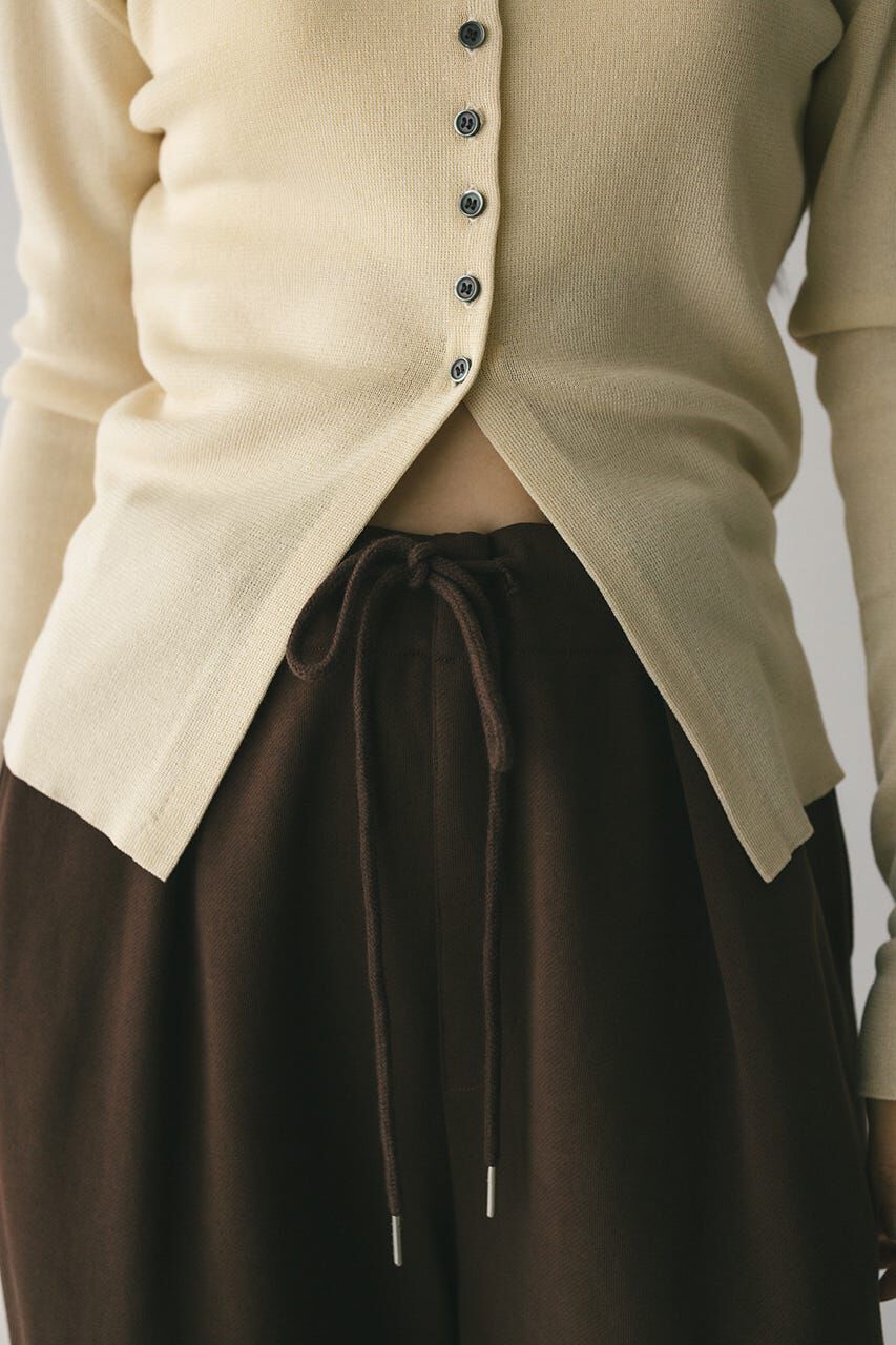 STYLEMIXER「タックスウェットパンツ」|その他|