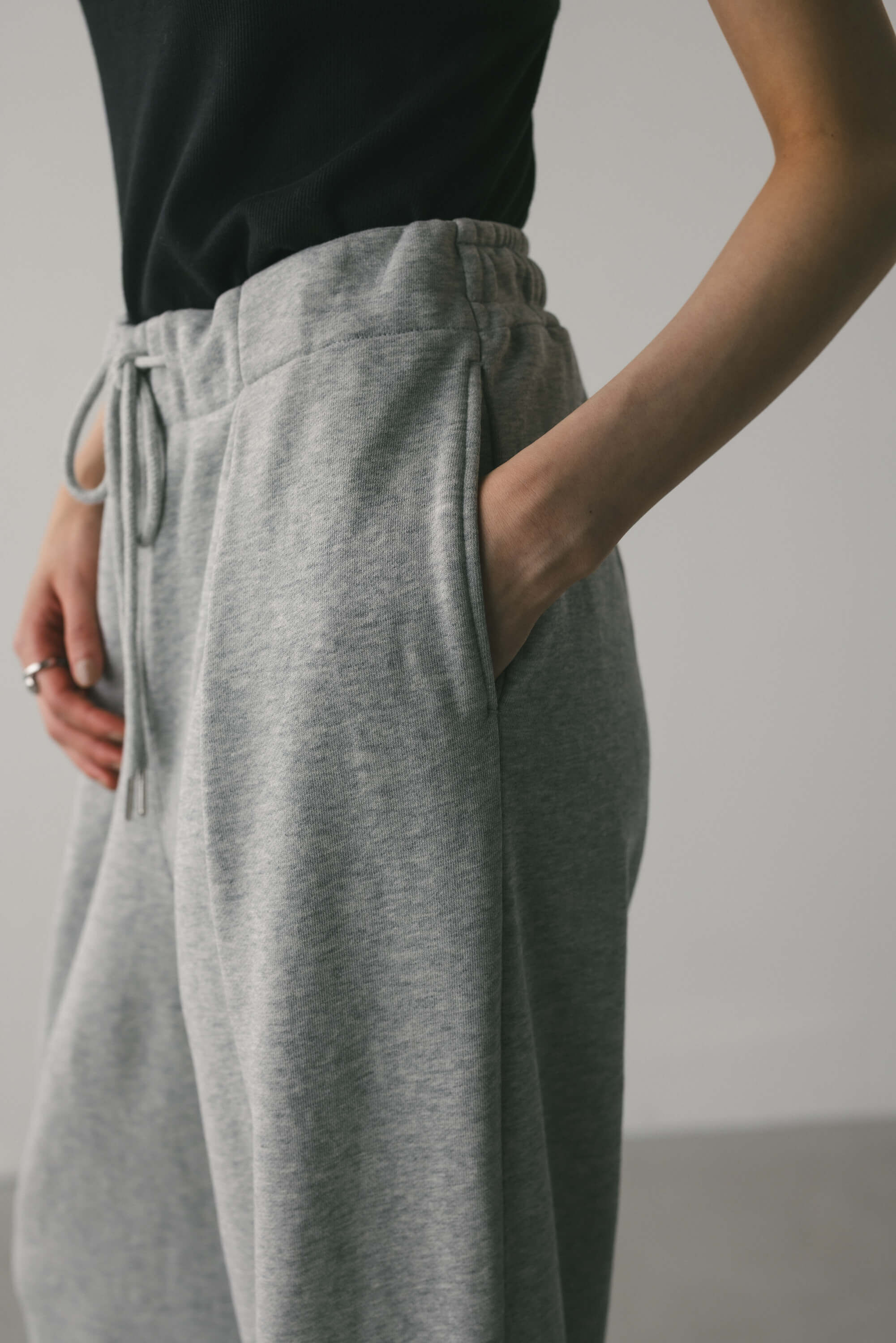 STYLEMIXER「タックスウェットパンツ」|その他|