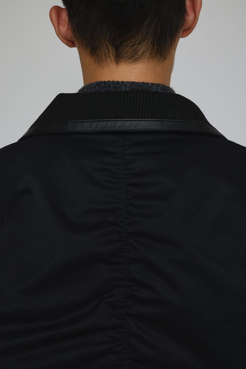 STYLEMIXER「キルティングレイヤーフライトジャケット」|その他|