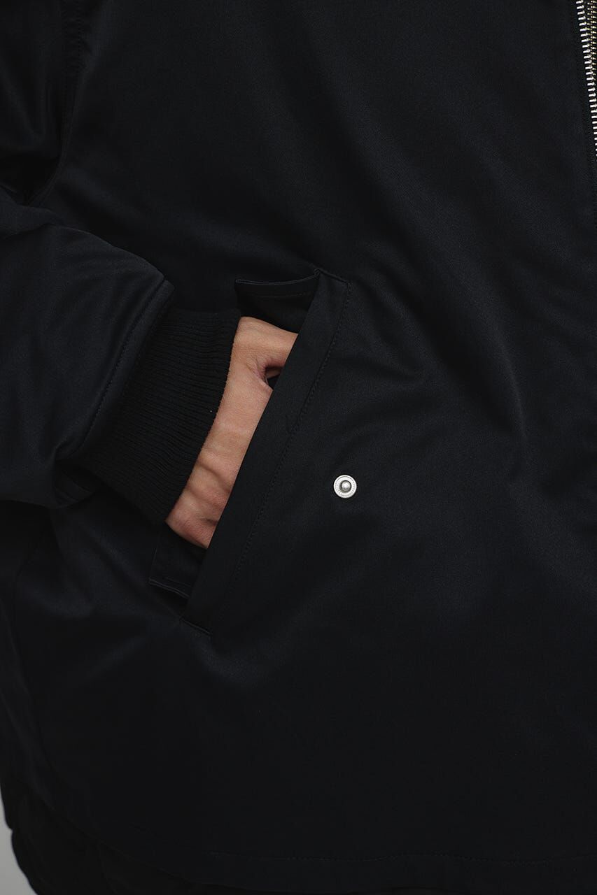 STYLEMIXER「キルティングレイヤーフライトジャケット」|その他|