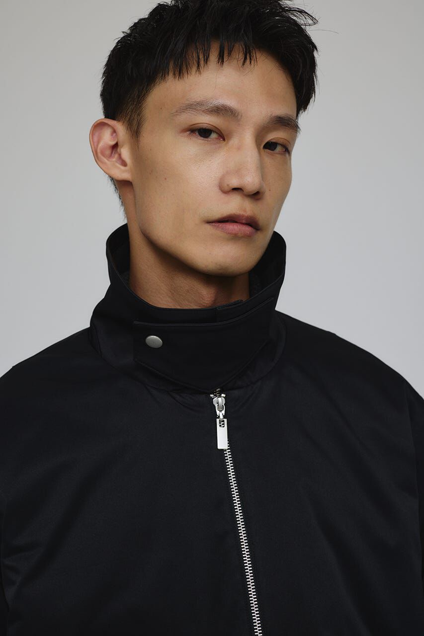 STYLEMIXER「キルティングレイヤーフライトジャケット」|その他|