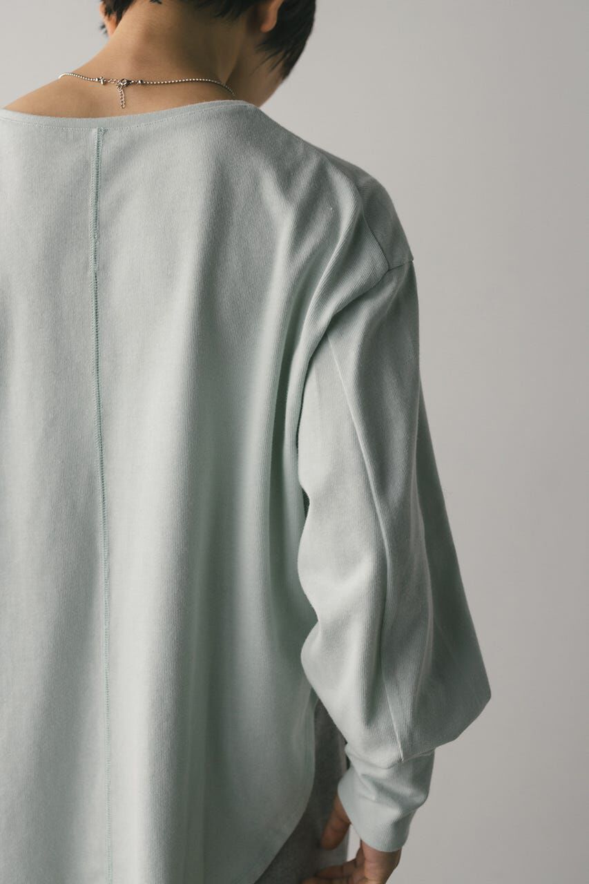 STYLEMIXER「ルーズカットトップ」|Tシャツ・カットソー|