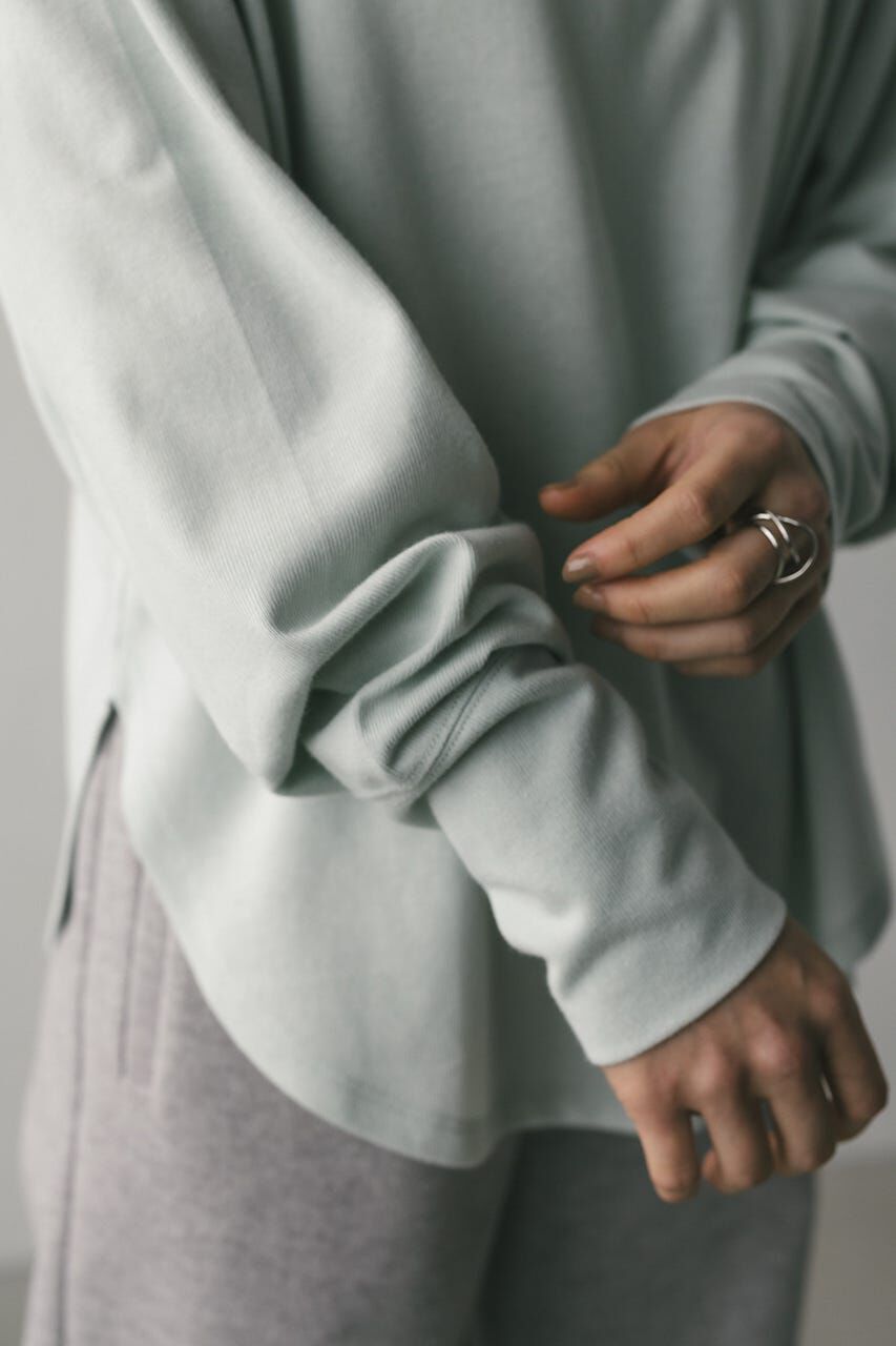 STYLEMIXER「ルーズカットトップ」|Tシャツ・カットソー|