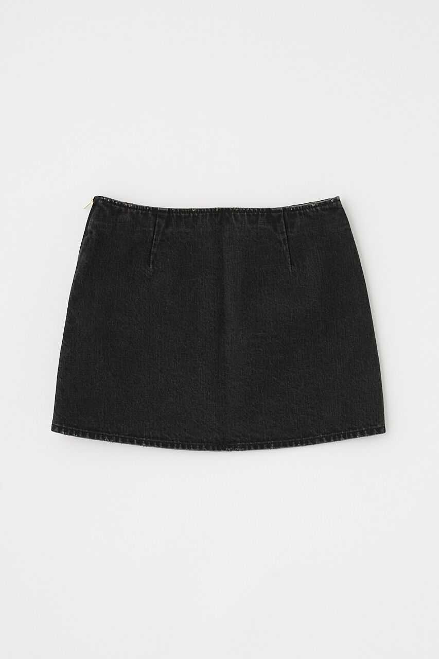 MOUSSY「DENIM MINI スカート」|スカート|