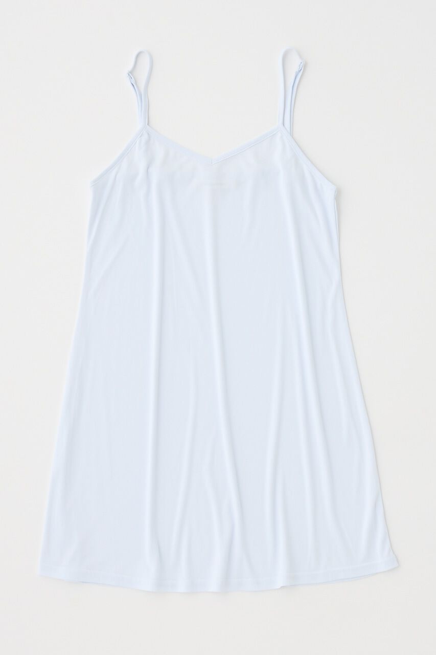 MOUSSY「EYELET LACE KNIT ミニドレス」|ワンピース|