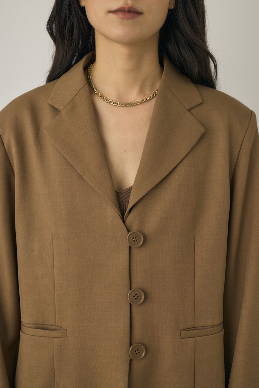 MOUSSY「2WAYジャケット　リサイクルポリエステル使用」|その他|