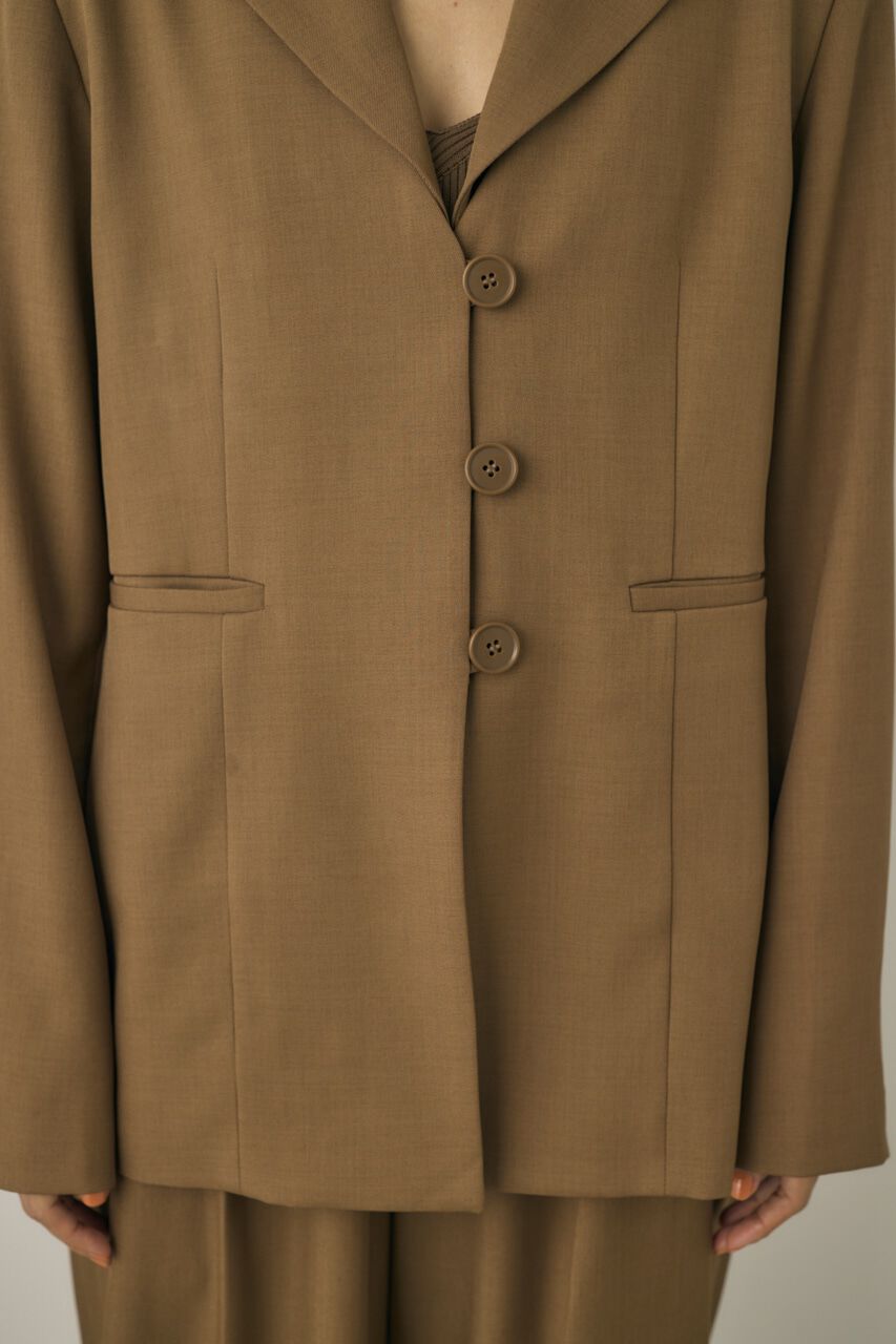 MOUSSY「2WAYジャケット　リサイクルポリエステル使用」|その他|