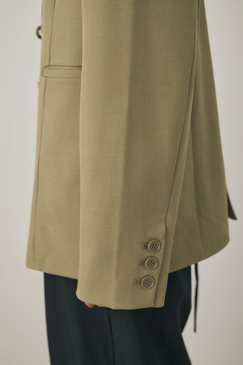 MOUSSY「2WAYジャケット　リサイクルポリエステル使用」|その他|