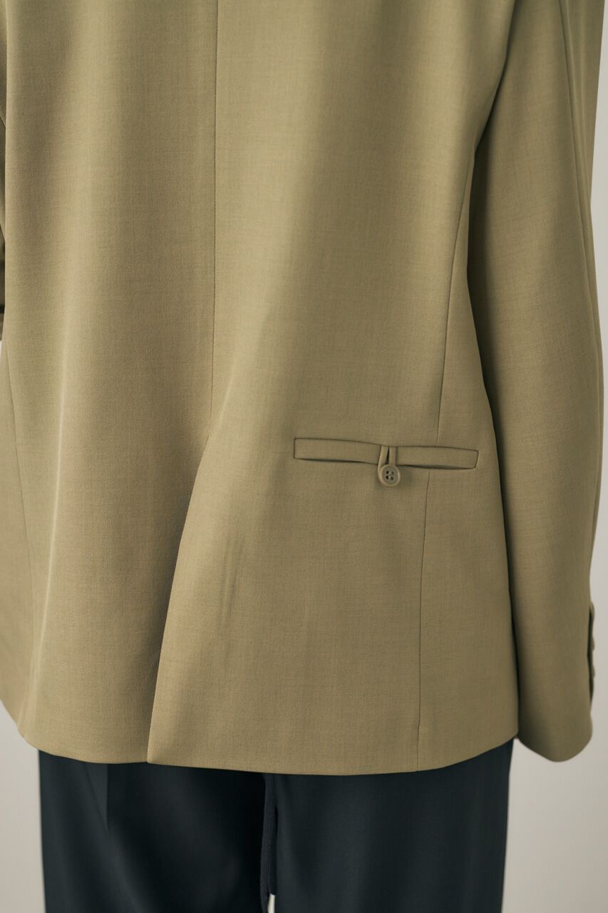 MOUSSY「2WAYジャケット　リサイクルポリエステル使用」|その他|