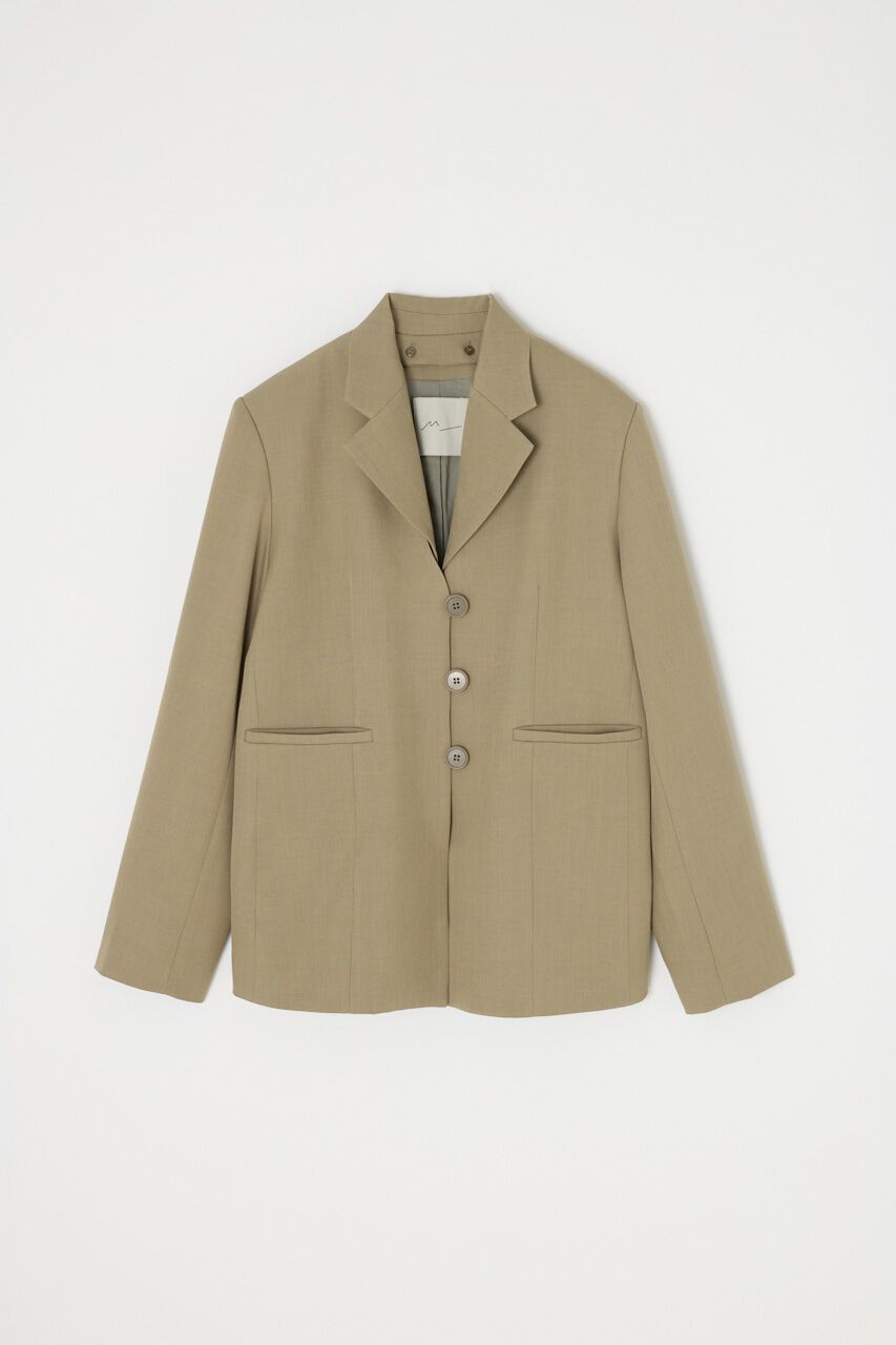 MOUSSY「2WAYジャケット　リサイクルポリエステル使用」|その他|