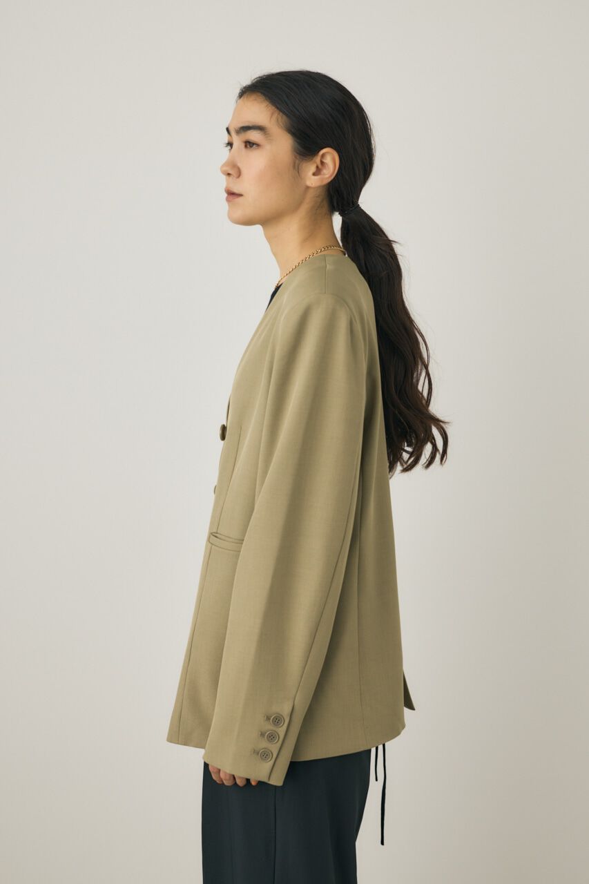 MOUSSY「2WAYジャケット　リサイクルポリエステル使用」|その他|