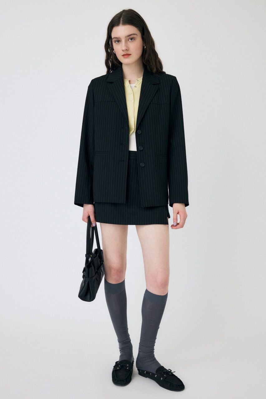 MOUSSY「BOXY ブレザー」|その他|