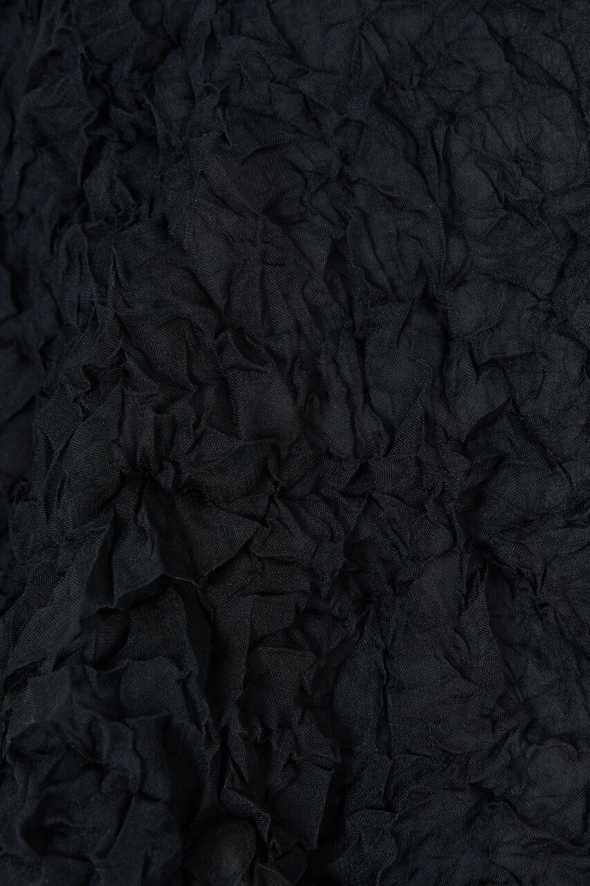 MOUSSY「リンクル２WAYシャツ　リサイクルポリエステル使用」|シャツ・ブラウス|