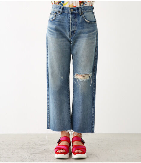 RODEO CROWNS「Lady CRASH デニム」|デニム|