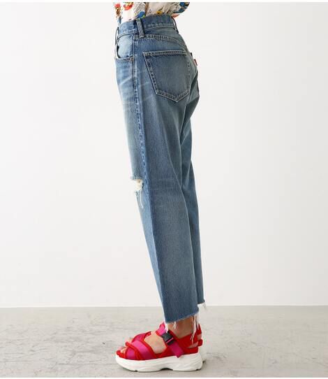 RODEO CROWNS「Lady CRASH デニム」|デニム|