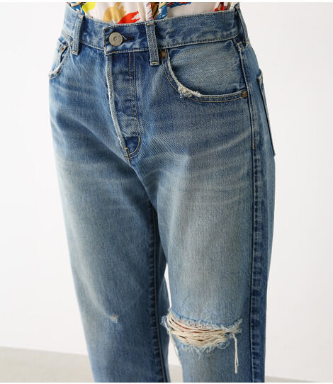 RODEO CROWNS「Lady CRASH デニム」|デニム|