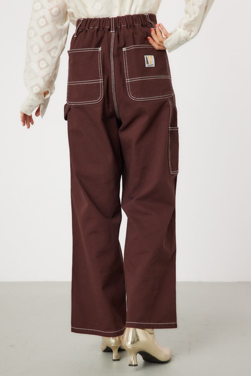 RODEO CROWNS「DOUBLE KNEE ペインターパンツ」|その他|