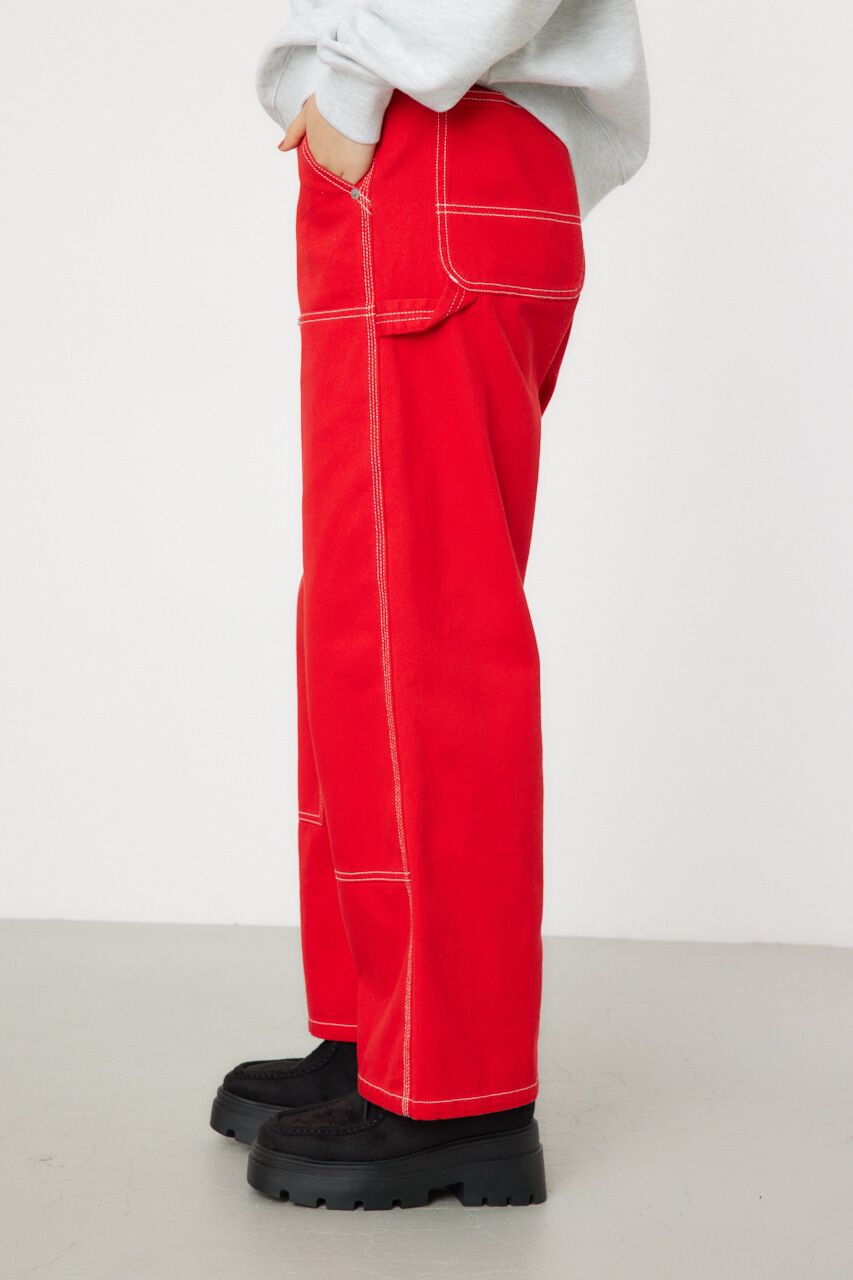 RODEO CROWNS「DOUBLE KNEE ペインターパンツ」|その他|