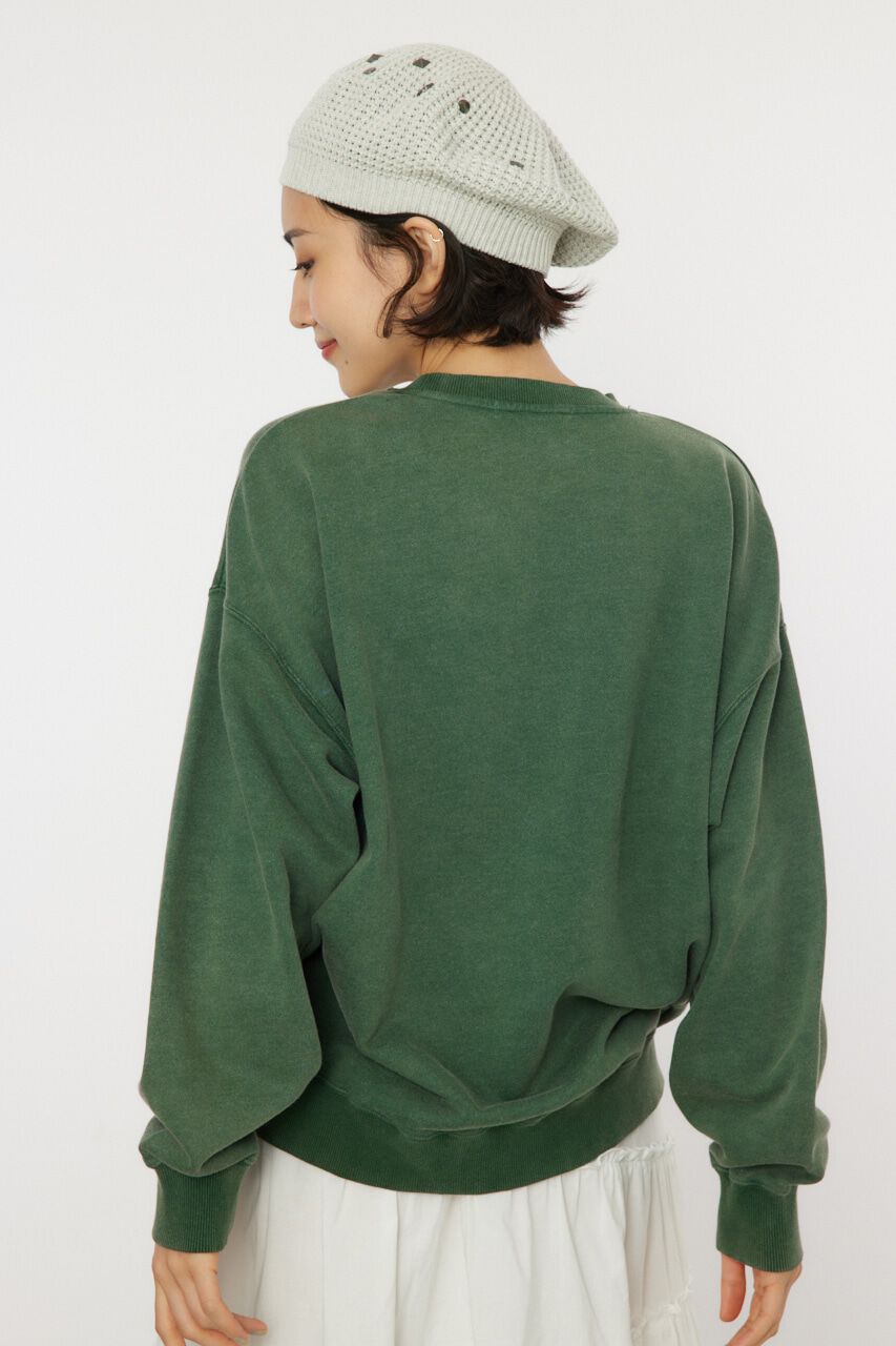 RODEO CROWNS「RCS加工パッチロゴスウェット」|パーカー|