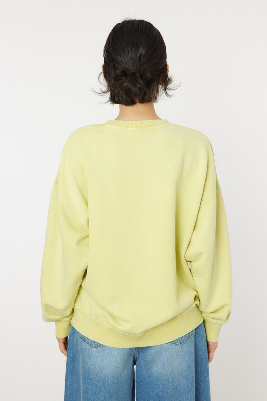 RODEO CROWNS「RCS加工パッチロゴスウェット」|パーカー|