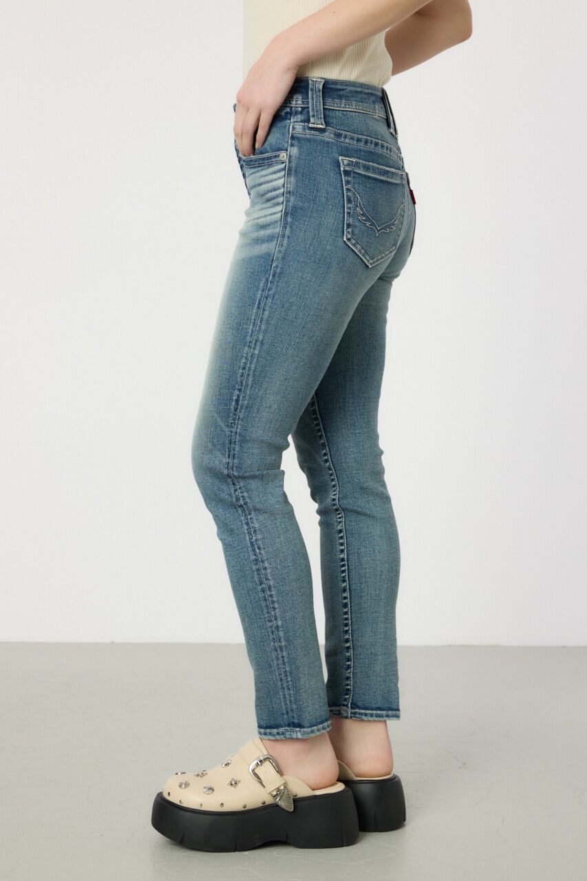 RODEO CROWNS「ADDICTIVE TYPE2 SKINNY C」|デニム|