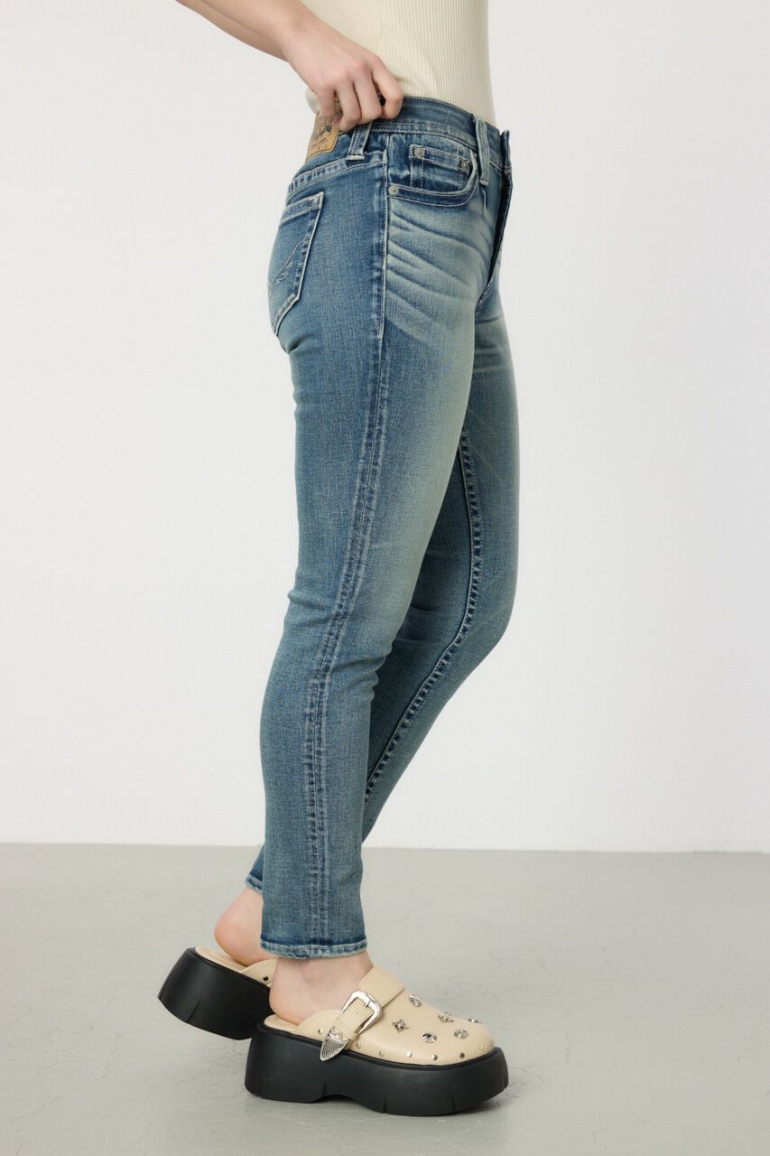 RODEO CROWNS「ADDICTIVE TYPE2 SKINNY C」|デニム|