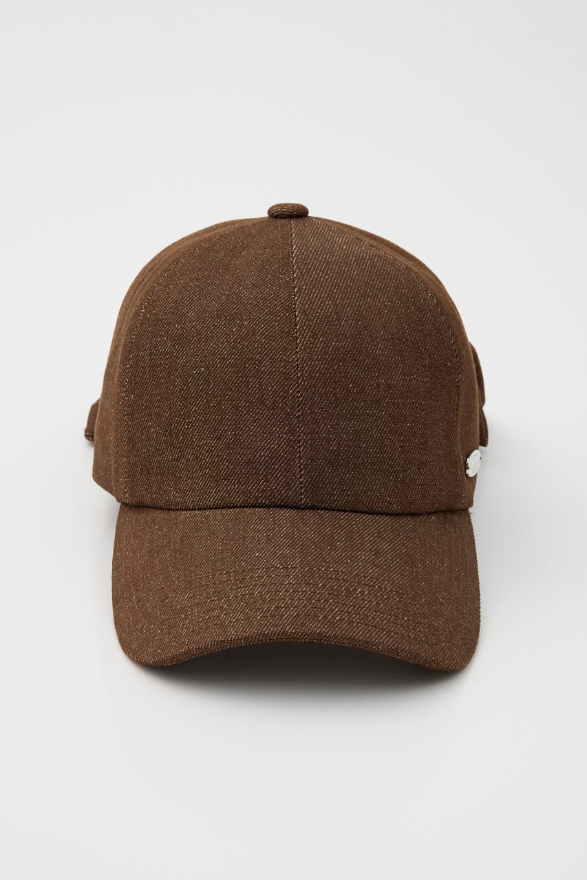 RODEO CROWNS「デニムリボンキャップ」|その他|