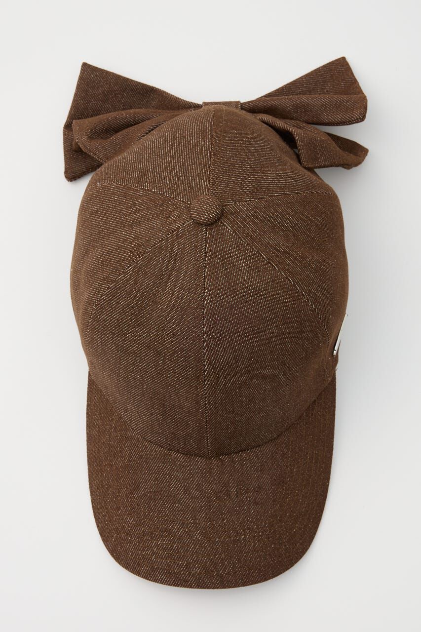 RODEO CROWNS「デニムリボンキャップ」|その他|