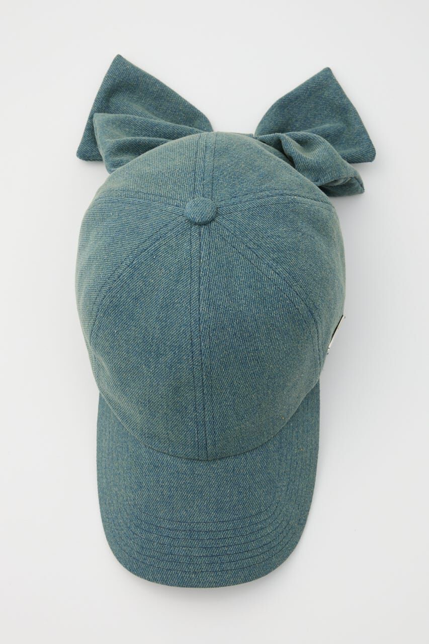 RODEO CROWNS「デニムリボンキャップ」|その他|