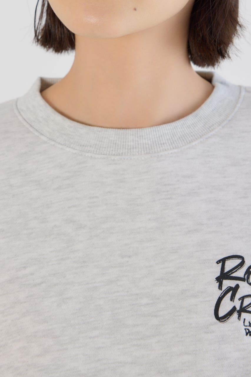 RODEO CROWNS「Dangling Charmsスウェット」|パーカー|