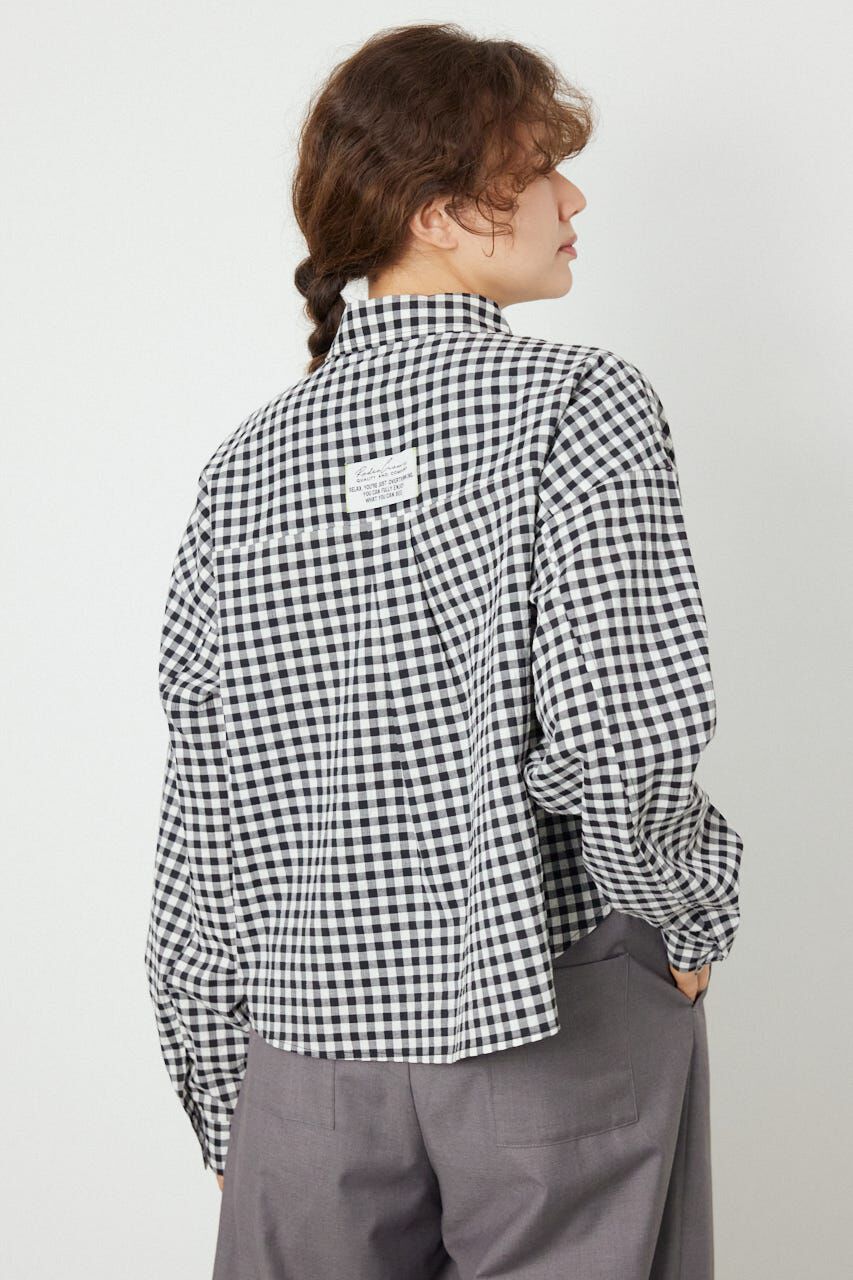 RODEO CROWNS「マルチパターンシャツ」|シャツ・ブラウス|