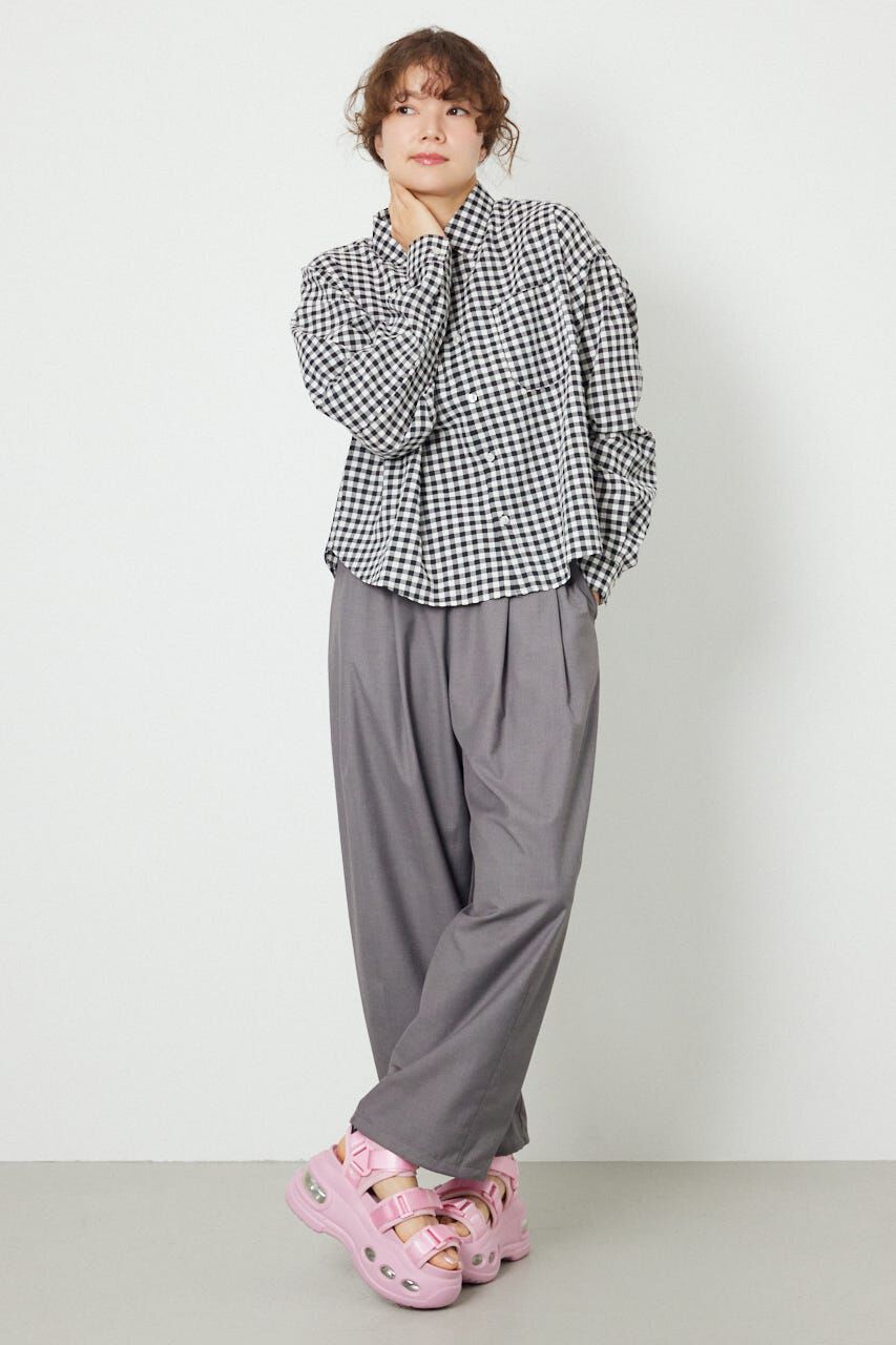 RODEO CROWNS「マルチパターンシャツ」|シャツ・ブラウス|