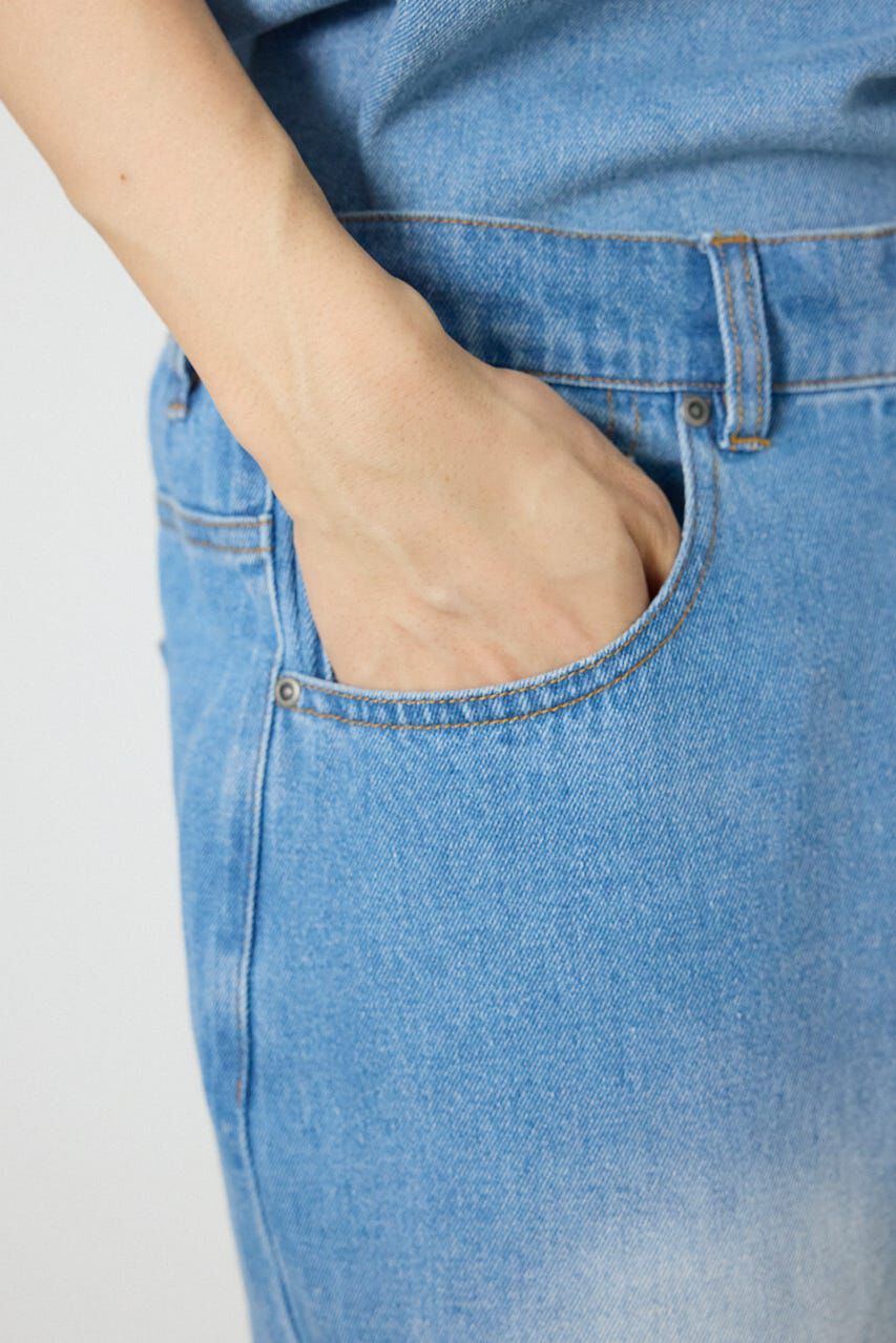 RODEO CROWNS「バラエティーデニムパンツ」|デニム|