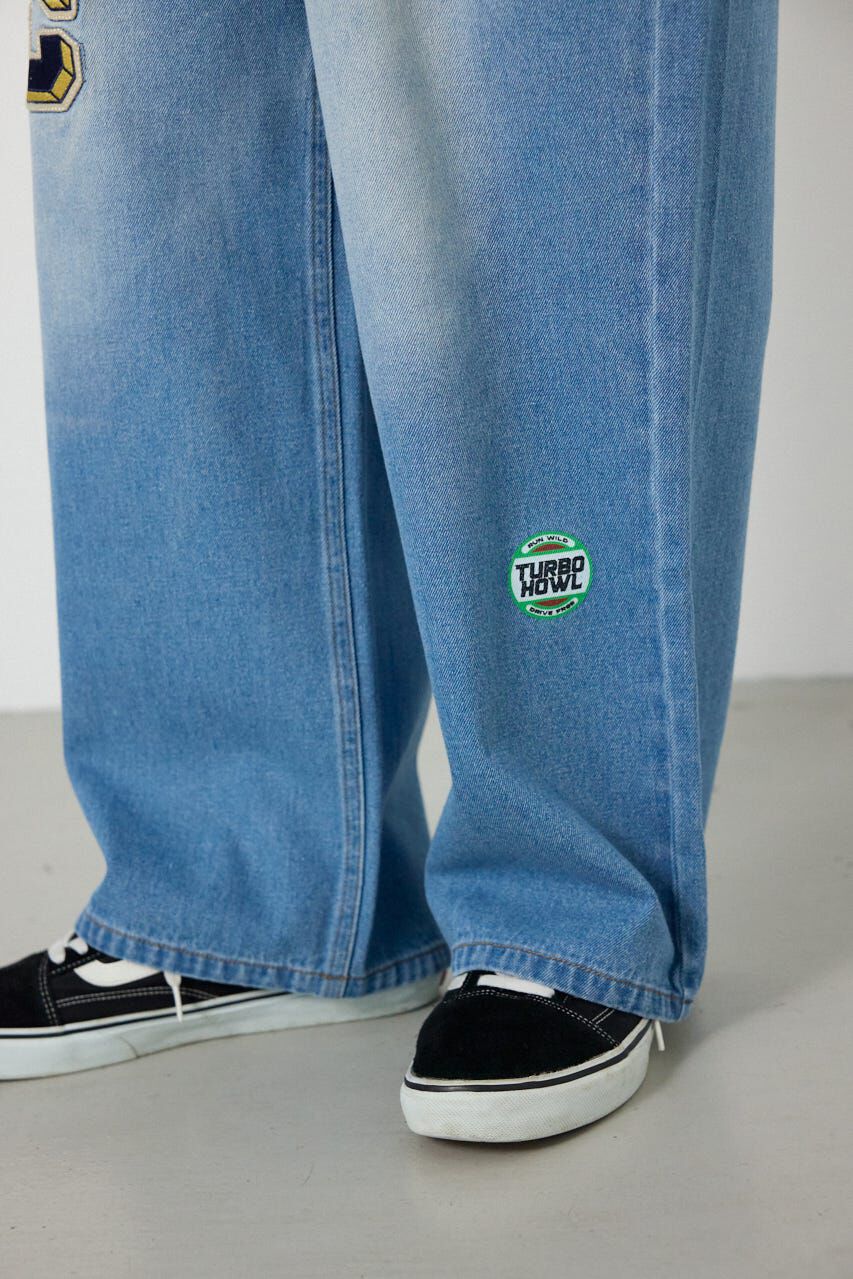 RODEO CROWNS「バラエティーデニムパンツ」|デニム|