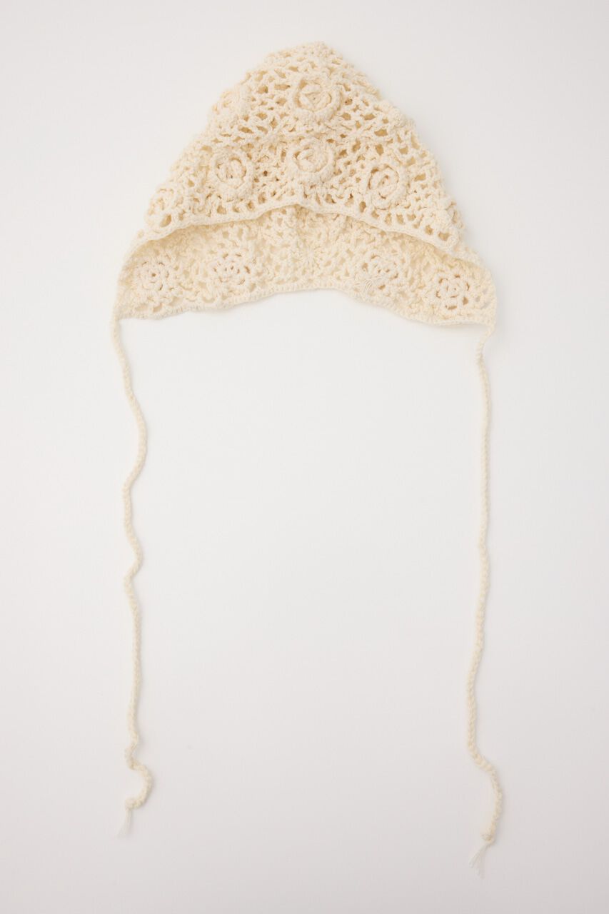 SLY「CROCHET KNIT ハット」|その他|