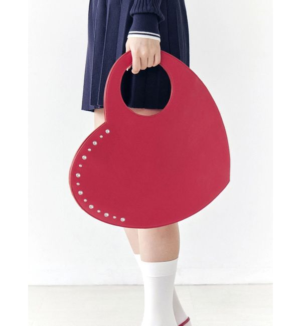 CALNAMUR「ビッグハートバッグ」|その他|