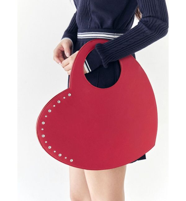 CALNAMUR「ビッグハートバッグ」|その他|