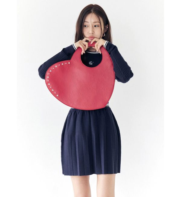 CALNAMUR「ビッグハートバッグ」|その他|