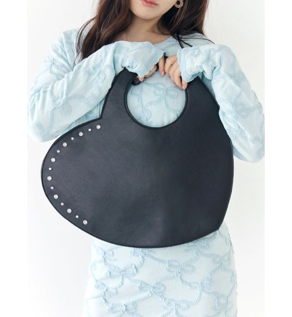 CALNAMUR「ビッグハートバッグ」|その他|