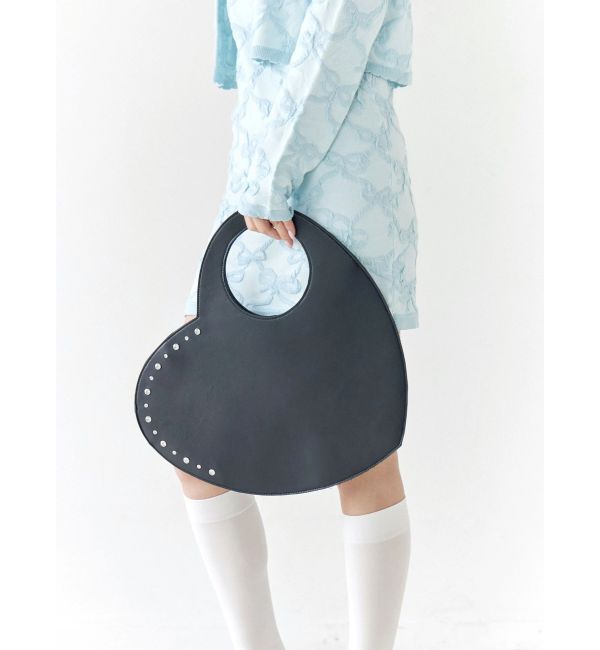 CALNAMUR「ビッグハートバッグ」|その他|