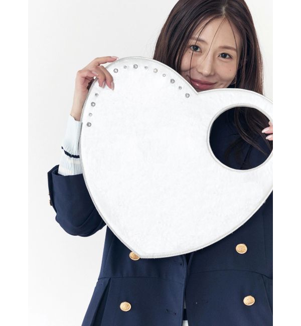 CALNAMUR「ビッグハートバッグ」|その他|