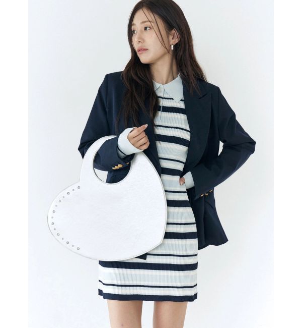 CALNAMUR「ビッグハートバッグ」|その他|