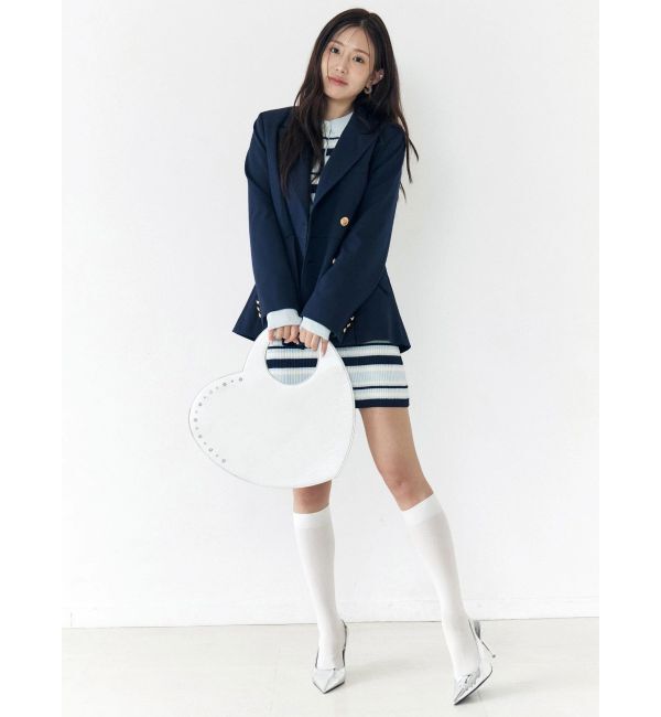 CALNAMUR「ビッグハートバッグ」|その他|